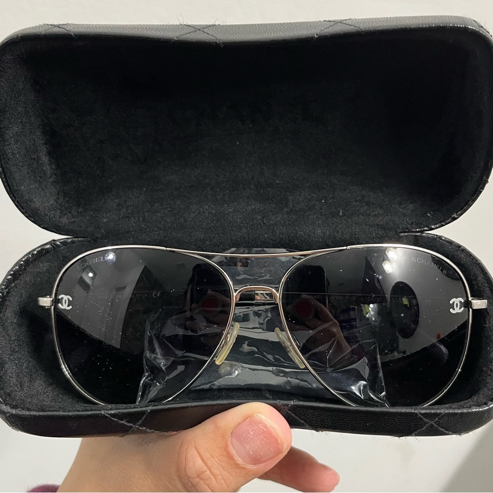 Chanel Aviators